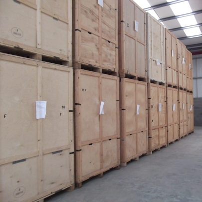 Importo, eksporto procedūros