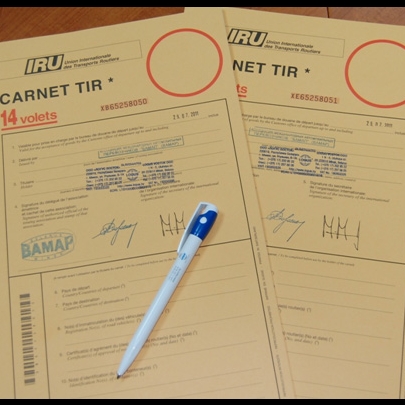 CARNET TIR
